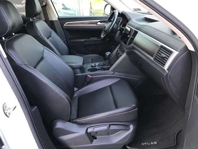 2021 Volkswagen Atlas 3.6L V6 SE w/Technology