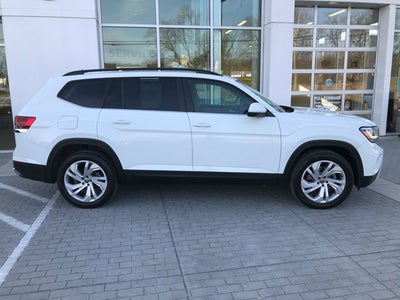 2021 Volkswagen Atlas 3.6L V6 SE w/Technology