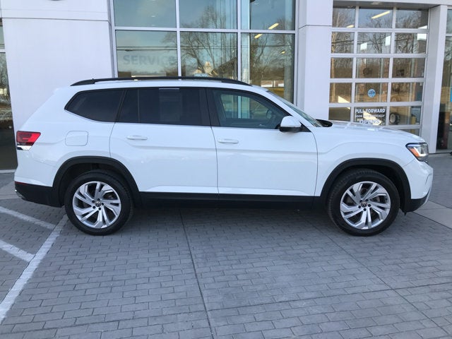 2021 Volkswagen Atlas 3.6L V6 SE w/Technology