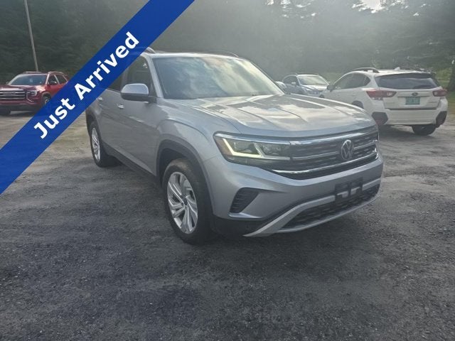 2023 Volkswagen Atlas 3.6L V6 SE w/Technology