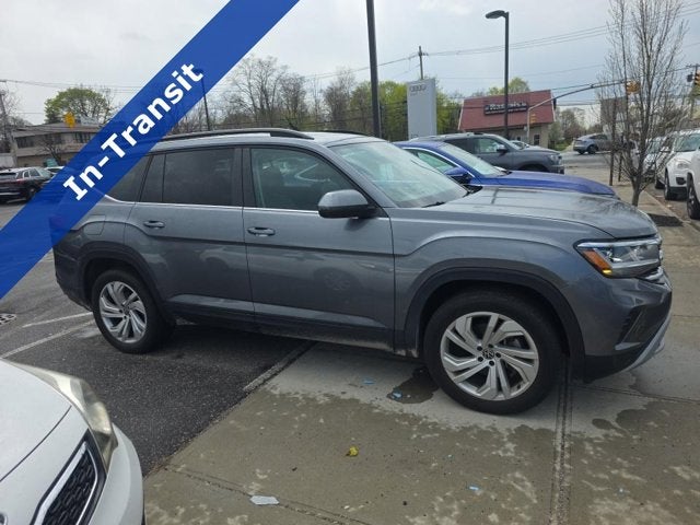 2023 Volkswagen Atlas 3.6L V6 SE w/Technology