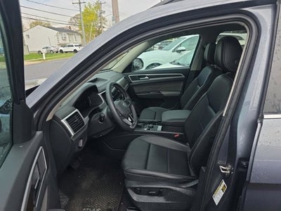 2023 Volkswagen Atlas 3.6L V6 SE w/Technology