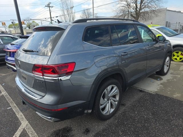 2023 Volkswagen Atlas 3.6L V6 SE w/Technology