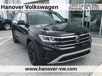 2023 Volkswagen Atlas 3.6L V6 SE w/Technology
