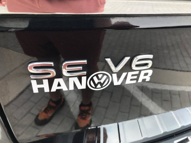 2023 Volkswagen Atlas 3.6L V6 SE w/Technology