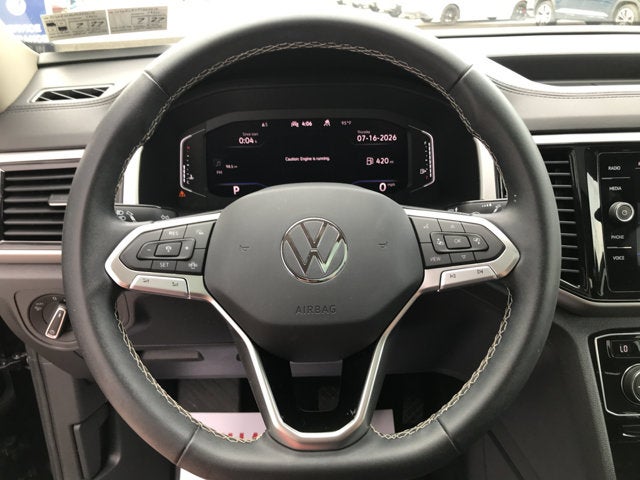 2023 Volkswagen Atlas 3.6L V6 SE w/Technology