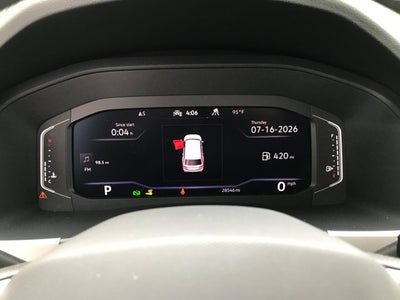 2023 Volkswagen Atlas 3.6L V6 SE w/Technology