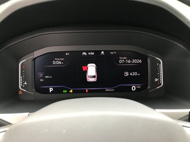 2023 Volkswagen Atlas 3.6L V6 SE w/Technology