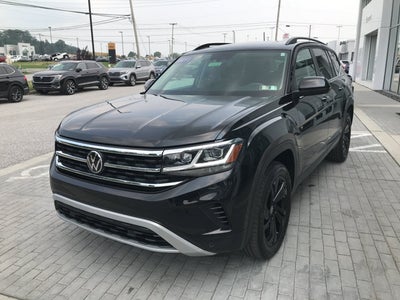 2023 Volkswagen Atlas 3.6L V6 SE w/Technology