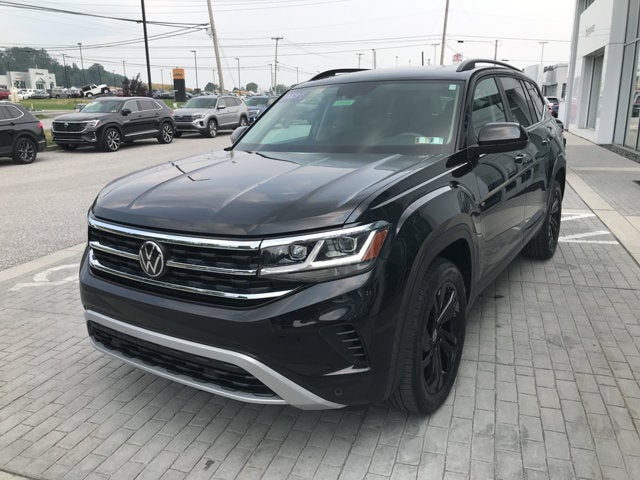2023 Volkswagen Atlas 3.6L V6 SE w/Technology