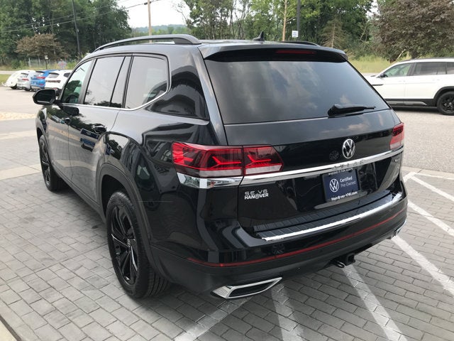 2023 Volkswagen Atlas 3.6L V6 SE w/Technology
