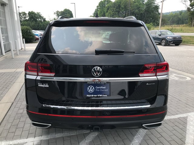 2023 Volkswagen Atlas 3.6L V6 SE w/Technology
