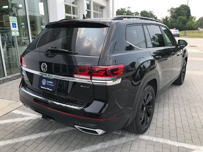 2023 Volkswagen Atlas 3.6L V6 SE w/Technology