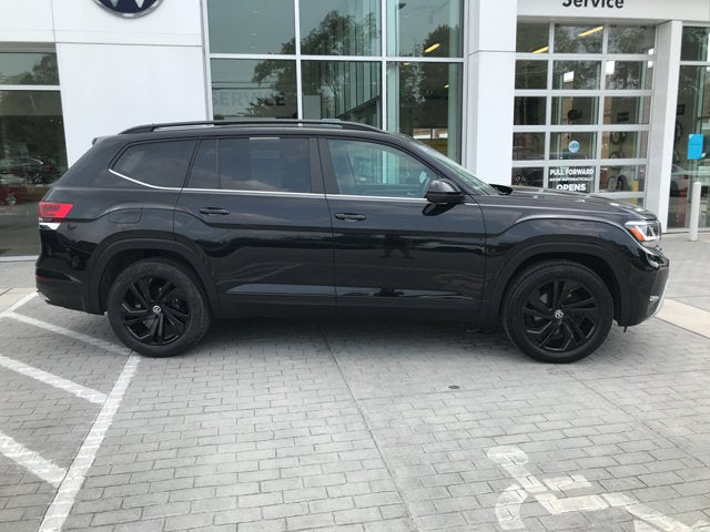2023 Volkswagen Atlas 3.6L V6 SE w/Technology