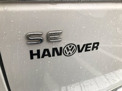 2022 Volkswagen Atlas 2.0T SE