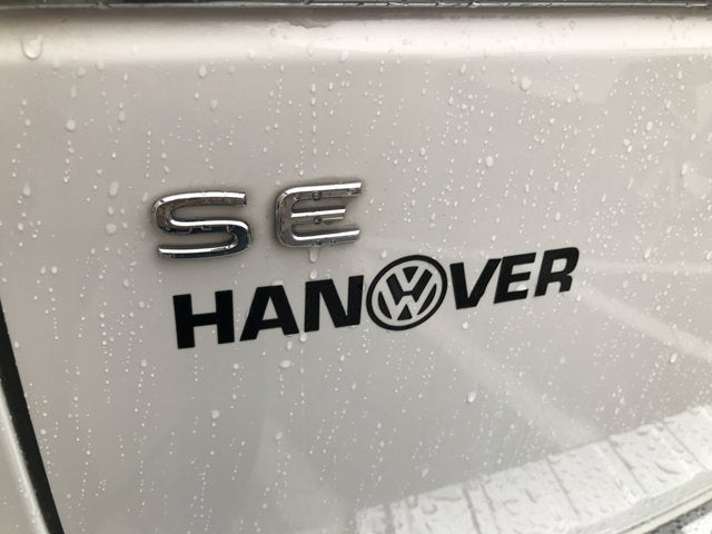 2022 Volkswagen Atlas 2.0T SE