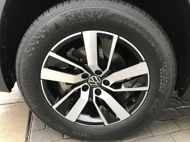 2022 Volkswagen Atlas 2.0T SE