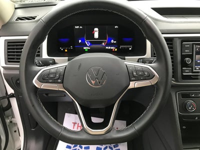 2022 Volkswagen Atlas 2.0T SE
