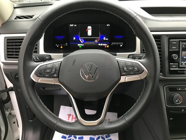 2022 Volkswagen Atlas 2.0T SE