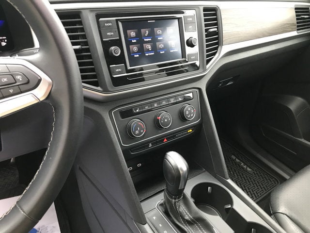 2022 Volkswagen Atlas 2.0T SE