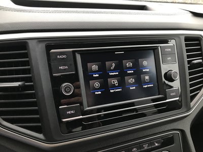 2022 Volkswagen Atlas 2.0T SE