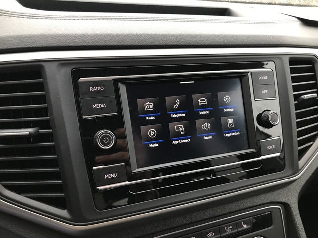 2022 Volkswagen Atlas 2.0T SE