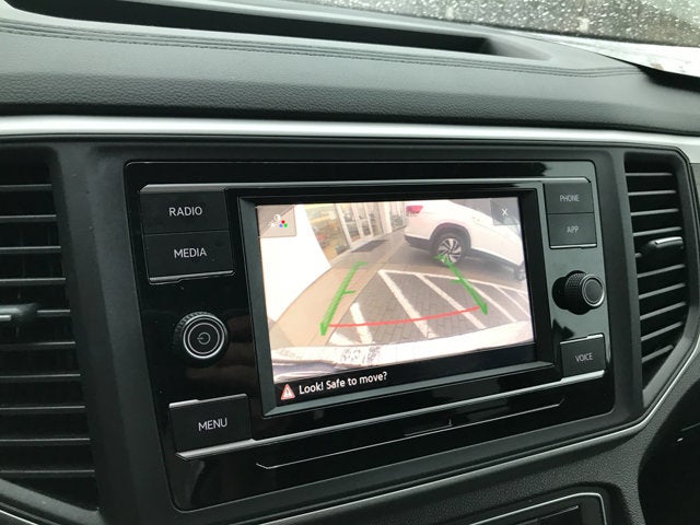 2022 Volkswagen Atlas 2.0T SE