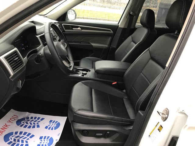 2022 Volkswagen Atlas 2.0T SE