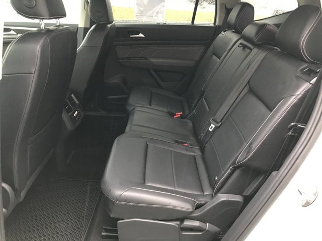 2022 Volkswagen Atlas 2.0T SE