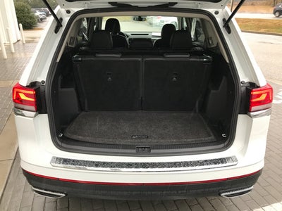 2022 Volkswagen Atlas 2.0T SE