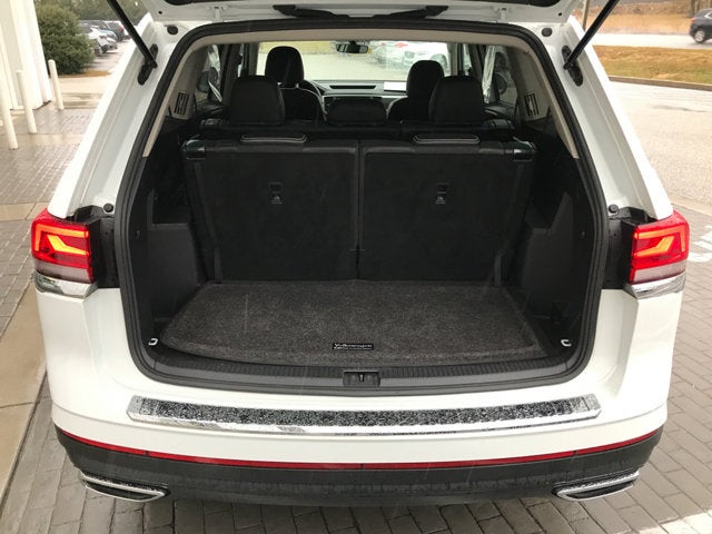 2022 Volkswagen Atlas 2.0T SE