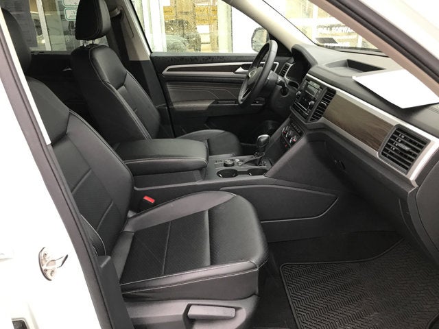 2022 Volkswagen Atlas 2.0T SE