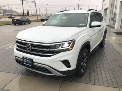 2022 Volkswagen Atlas 2.0T SE