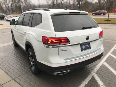 2022 Volkswagen Atlas 2.0T SE
