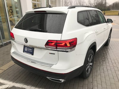 2022 Volkswagen Atlas 2.0T SE