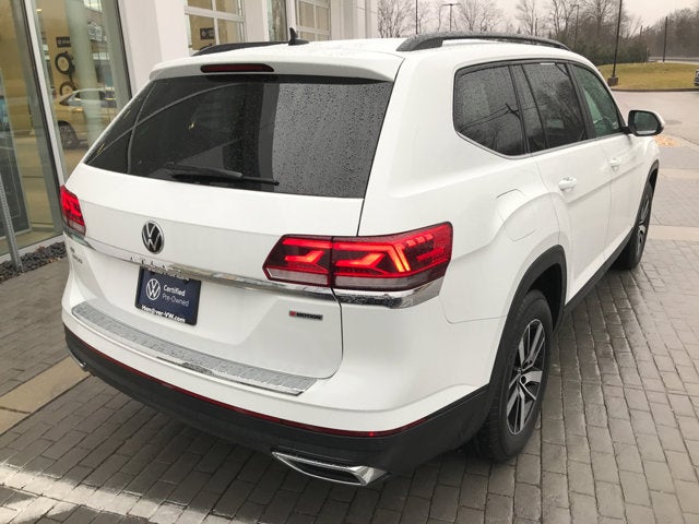 2022 Volkswagen Atlas 2.0T SE