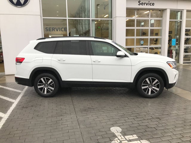 2022 Volkswagen Atlas 2.0T SE