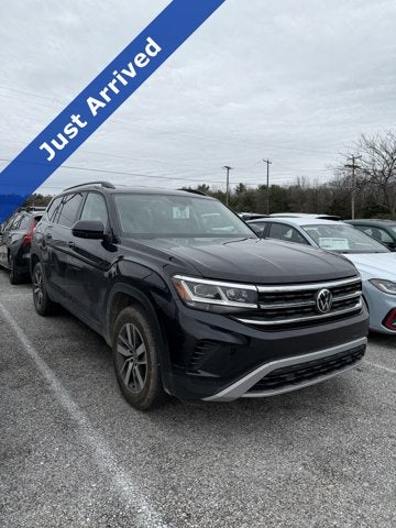 2022 Volkswagen Atlas 2.0T SE