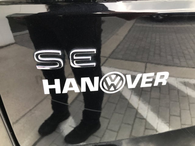 2022 Volkswagen Atlas 2.0T SE