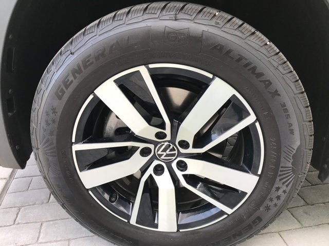 2022 Volkswagen Atlas 2.0T SE