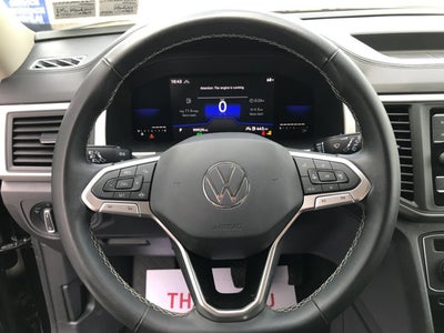 2022 Volkswagen Atlas 2.0T SE