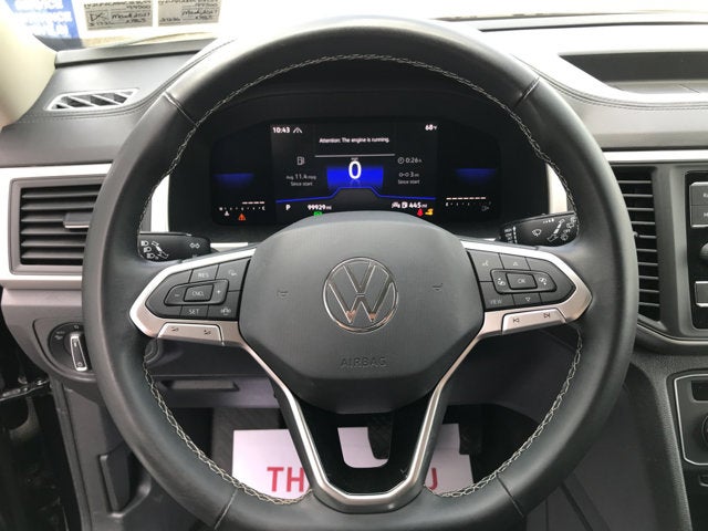 2022 Volkswagen Atlas 2.0T SE