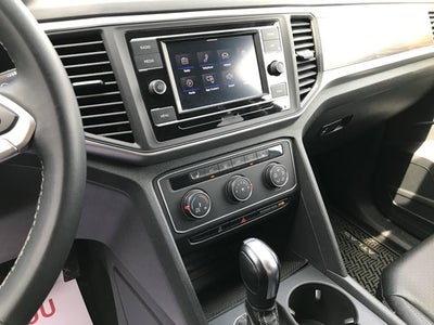2022 Volkswagen Atlas 2.0T SE