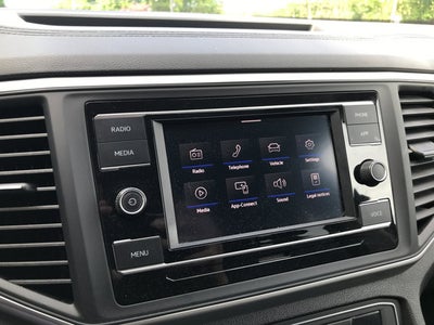 2022 Volkswagen Atlas 2.0T SE