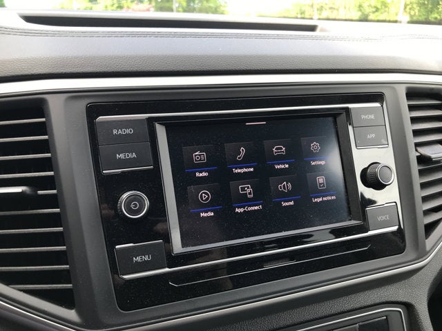2022 Volkswagen Atlas 2.0T SE