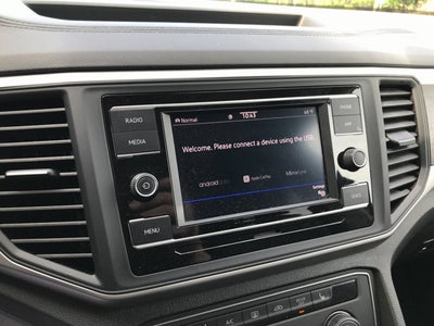 2022 Volkswagen Atlas 2.0T SE