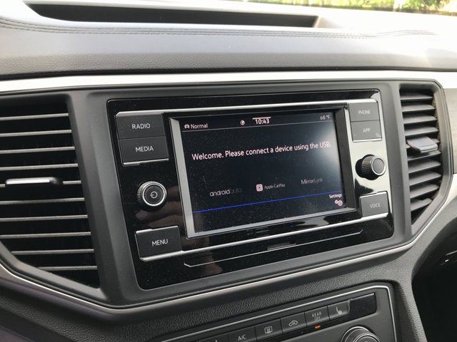 2022 Volkswagen Atlas 2.0T SE