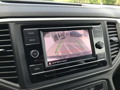 2022 Volkswagen Atlas 2.0T SE