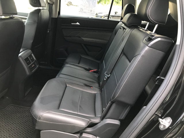 2022 Volkswagen Atlas 2.0T SE