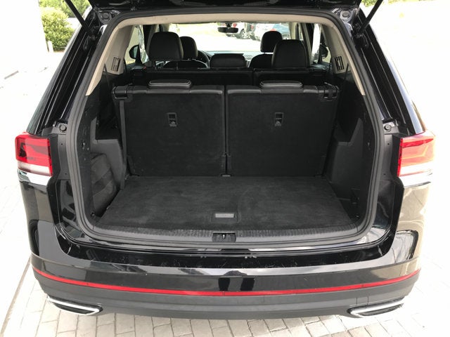 2022 Volkswagen Atlas 2.0T SE